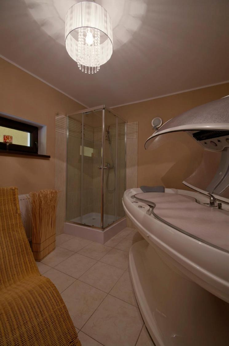 Klif &spa Pensión Jastrzębia Góra