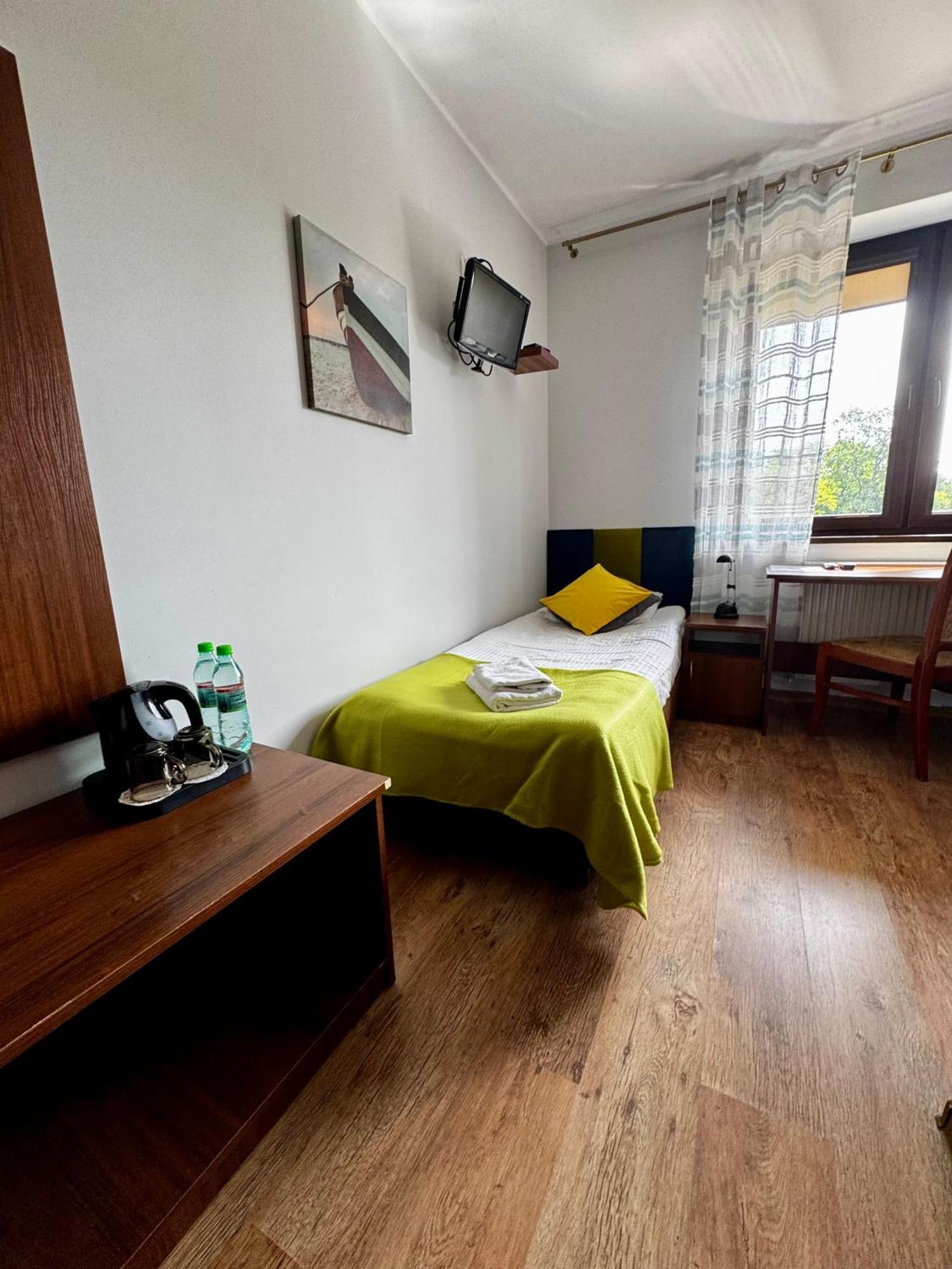 Klif &spa Pensión Jastrzębia Góra