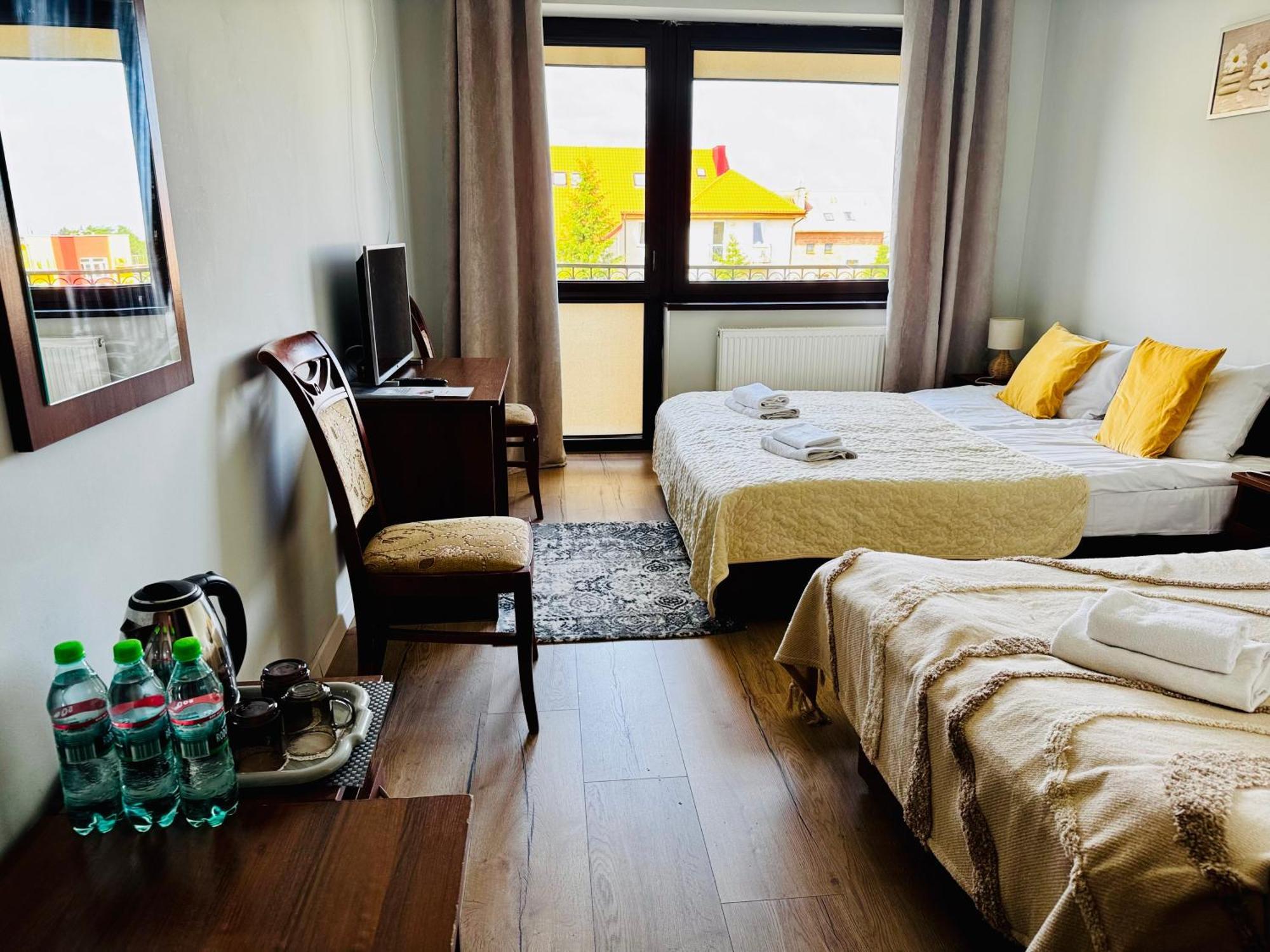 Klif &spa * Jastrzębia Góra