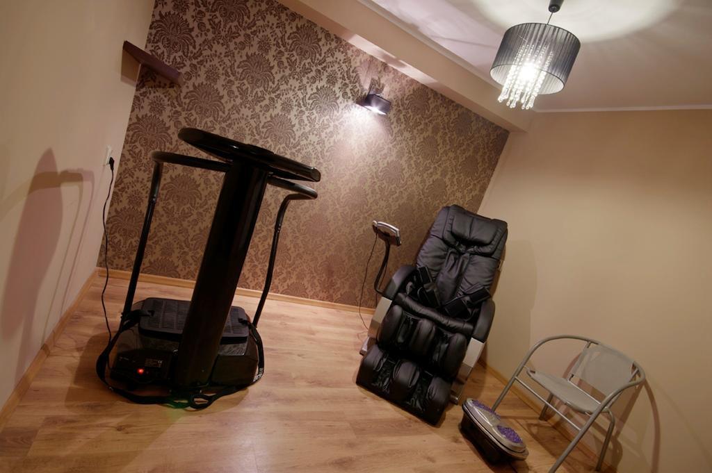 Klif &spa