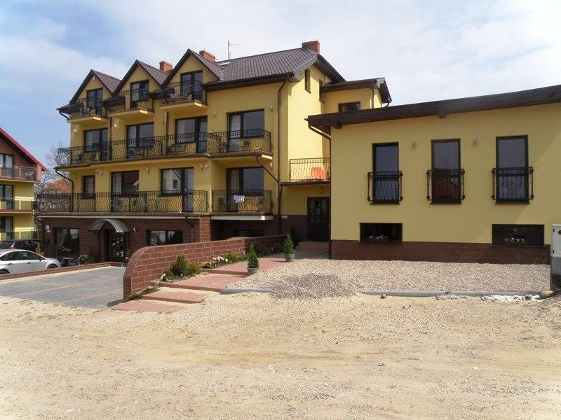 Klif &spa Jastrzębia Góra